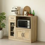 収納家具 棚 キャビネット 食器棚 キッチンカウンター シェルフ ラック リビング収納 本棚 おしゃれ ダイニング キッチン 引き出し 木製 扉収納 整理棚 モダン 扉付き ヴィンテージ アンティーク シンプル インテリア ラタン風 収納 ガラス コンパクト