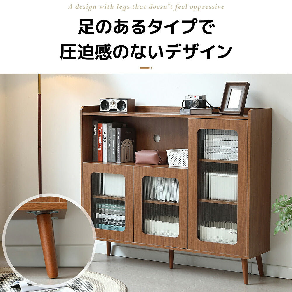 キャビネット サイドボード 食器棚 キッチンキャビネット チェスト 大容量 収納棚 リビング 収納 収納チェスト サイドボード 扉付き リビングボード 洋服 タンス 収納 箪笥 おしゃれ キャビネット リビング 収納棚 整理タンス 北欧 木目調 おしゃれ 7日内出荷