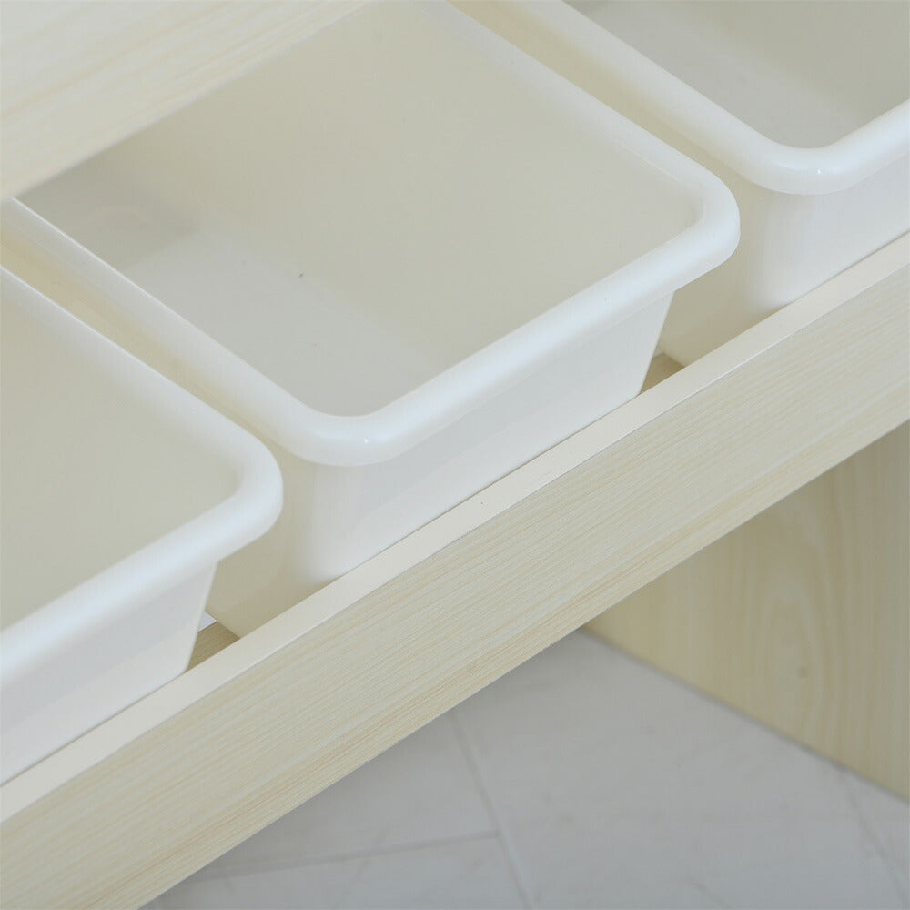 本棚 おもちゃ箱 絵本棚 収納棚 おもち収納 ロッカー ボール収納 多機能 タンス キャビネット 大容量 ホワイト 白 収納ラック おしゃれ ランドセルラック キッズ 本立て ブックシェルフ おもちゃ 安全 保育園 入園祝い 誕生日 プレゼント