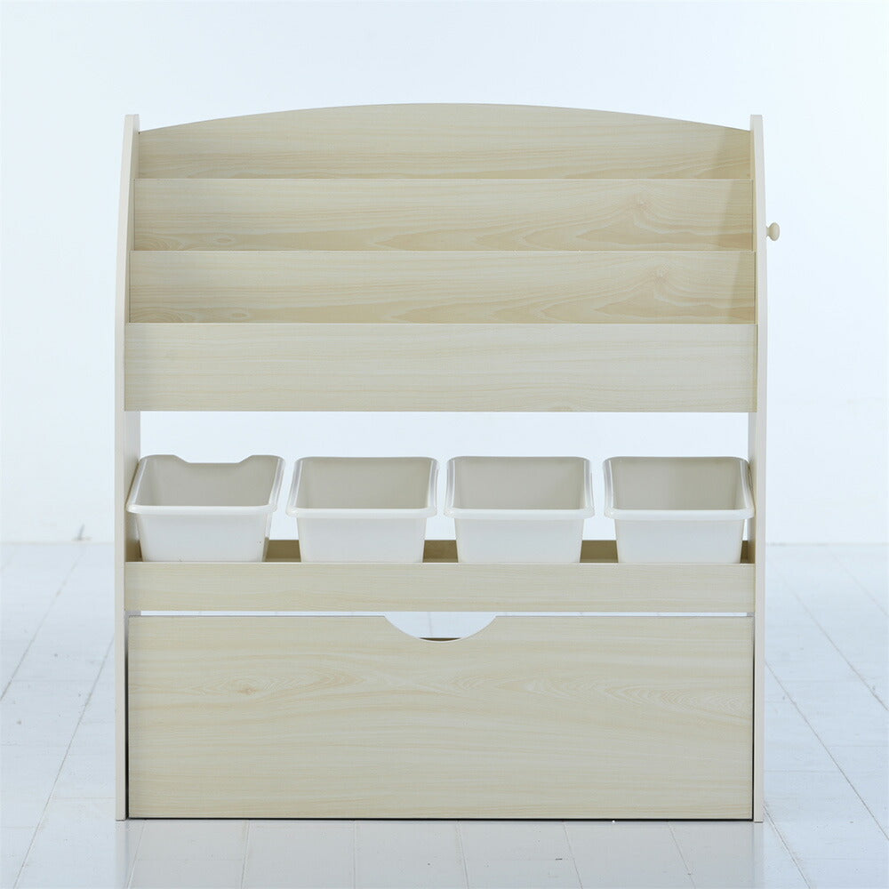 本棚 おもちゃ箱 絵本棚 収納棚 おもち収納 ロッカー ボール収納 多機能 タンス キャビネット 大容量 ホワイト 白 収納ラック おしゃれ ランドセルラック キッズ 本立て ブックシェルフ おもちゃ 安全 保育園 入園祝い 誕生日 プレゼント