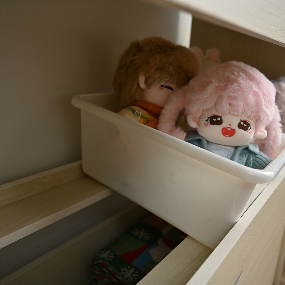 本棚 おもちゃ箱 絵本棚 収納棚 おもち収納 ロッカー ボール収納 多機能 タンス キャビネット 大容量 ホワイト 白 収納ラック おしゃれ ランドセルラック キッズ 本立て ブックシェルフ おもちゃ 安全 保育園 入園祝い 誕生日 プレゼント