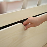 本棚 おもちゃ箱 絵本棚 収納棚 おもち収納 ロッカー ボール収納 多機能 タンス キャビネット 大容量 ホワイト 白 収納ラック おしゃれ ランドセルラック キッズ 本立て ブックシェルフ おもちゃ 安全 保育園 入園祝い 誕生日 プレゼント