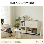 キャビネット サイドボード 扉付き キャスター付き スチール 金属製 アイボリー 白 おしゃれ スリム リビング モダン 棚 スチールチェスト 書類 韓国インテリア 北欧 子供部屋 寝室 マグネット活用可能