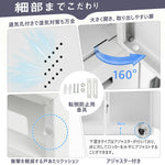 【完成品】貴重品ロッカー 4人用 鍵付き収納 小型 貴重品 金庫 セキュリティキャビネット ホワイト 白 2段 ダイヤル錠 小物収納 管理キー付き 防犯 貴重品入れ オフィス 事務所 更衣室 学校 業務用 おしゃれ キャビネット スチール