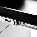 【完成品】デスクワゴン サイドワゴン サイドボード ラック 鍵付き キャスター付き 脇机 収納 A4 キャビネット ホワイト 白 脇机 引き出し付き モダン オフィス デスクサイド