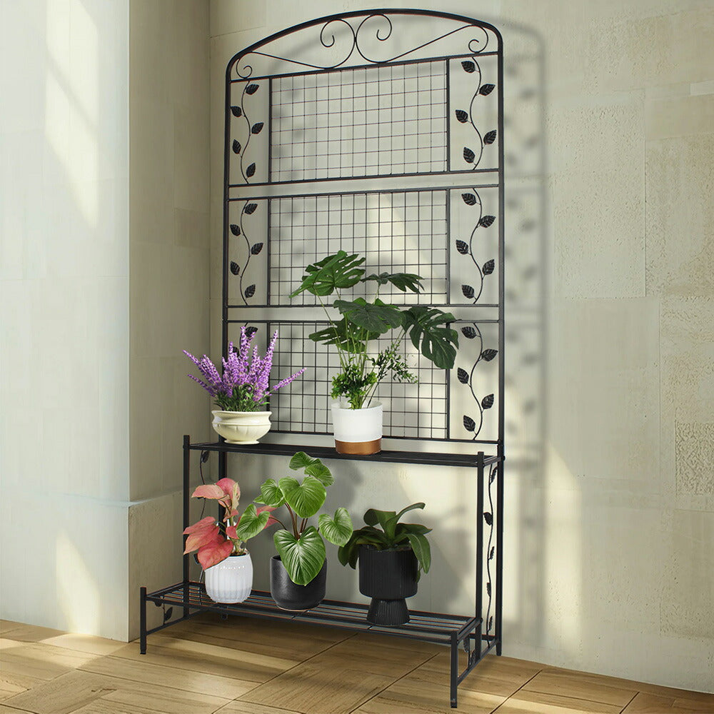 フェンス 目隠し 折り畳み式 ガーデンフェンス 間仕切り 屋外 パーテーション ガーデンアーチ ローズアーチ 高さ調整可能 脚部微調整 吊り下げ対応 庭 ベランダ 玄関 エクステリア おしゃれ 省スペース 7日内出荷