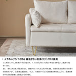 ソファー 2人掛け コンパクト 1人掛け ソファ 北欧 ローソファー 一人用 二人用 インテリア おしゃれ かわいい 新生活 2人掛けソファー 二人掛けソファ 2人掛けソファ ベルベット ベージュ グレー