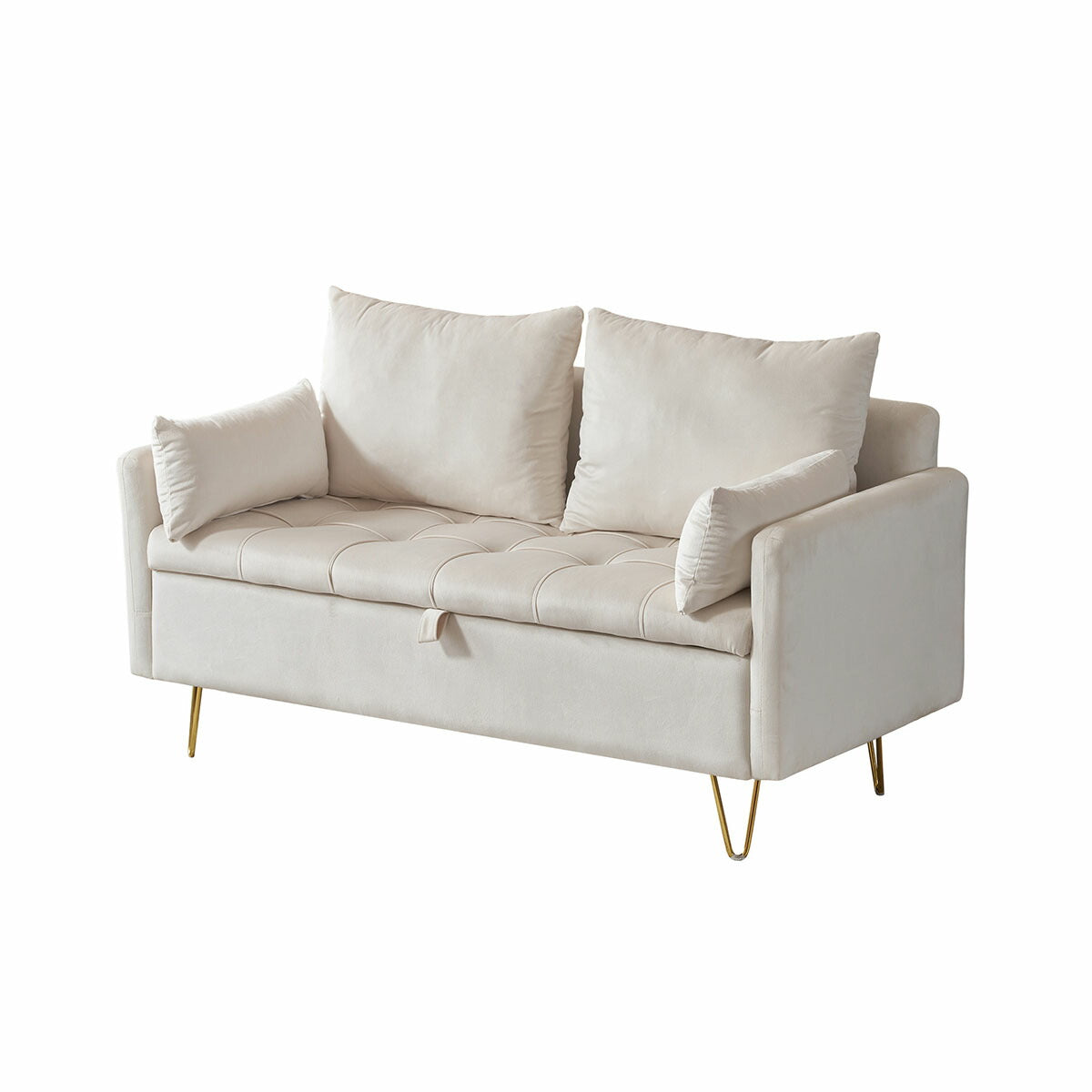 ソファー 2人掛け コンパクト 1人掛け ソファ 北欧 ローソファー 一人用 二人用 インテリア おしゃれ かわいい 新生活 2人掛けソファー 二人掛けソファ 2人掛けソファ ベルベット ベージュ グレー