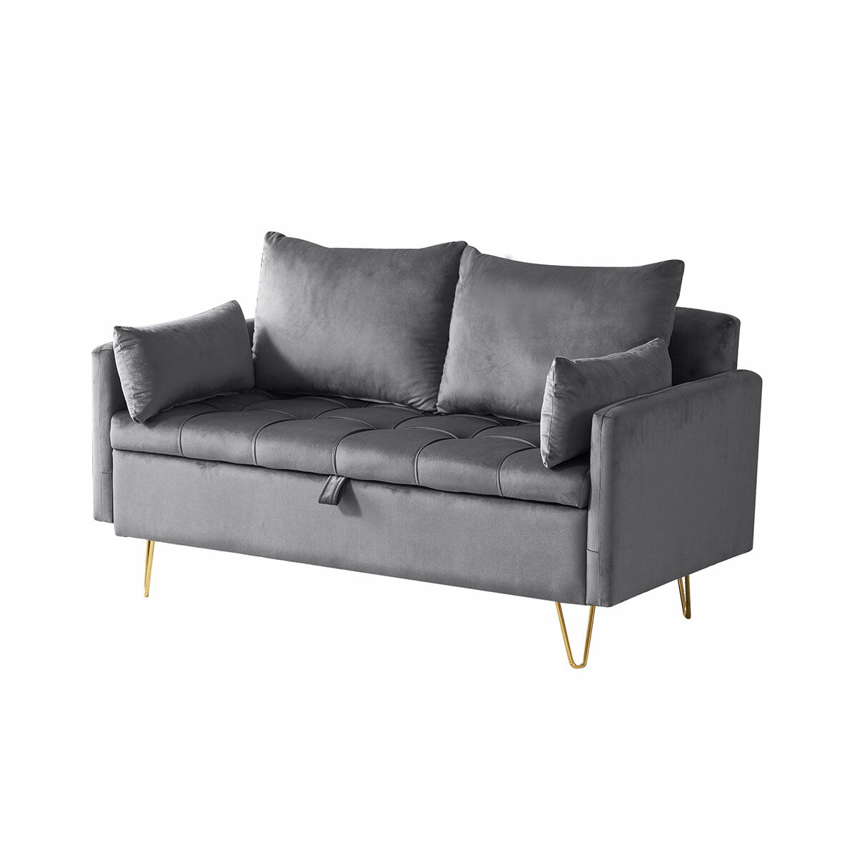 ソファー 2人掛け コンパクト 1人掛け ソファ 北欧 ローソファー 一人用 二人用 インテリア おしゃれ かわいい 新生活 2人掛けソファー 二人掛けソファ 2人掛けソファ ベルベット ベージュ グレー