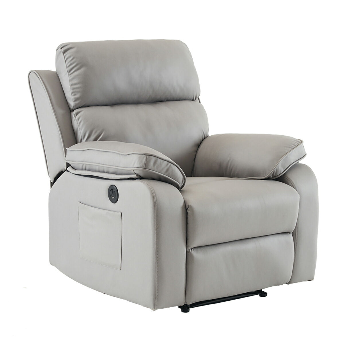 電動 リクライニングチェア リクライニングソファー 1人掛け ハイバック 電動ソファー 電動ソファ 電動リクライニングソファ リクライニングソファー リクライニング 一人掛け 1人がけソファ 1人用 一人用リクライニング ソファー