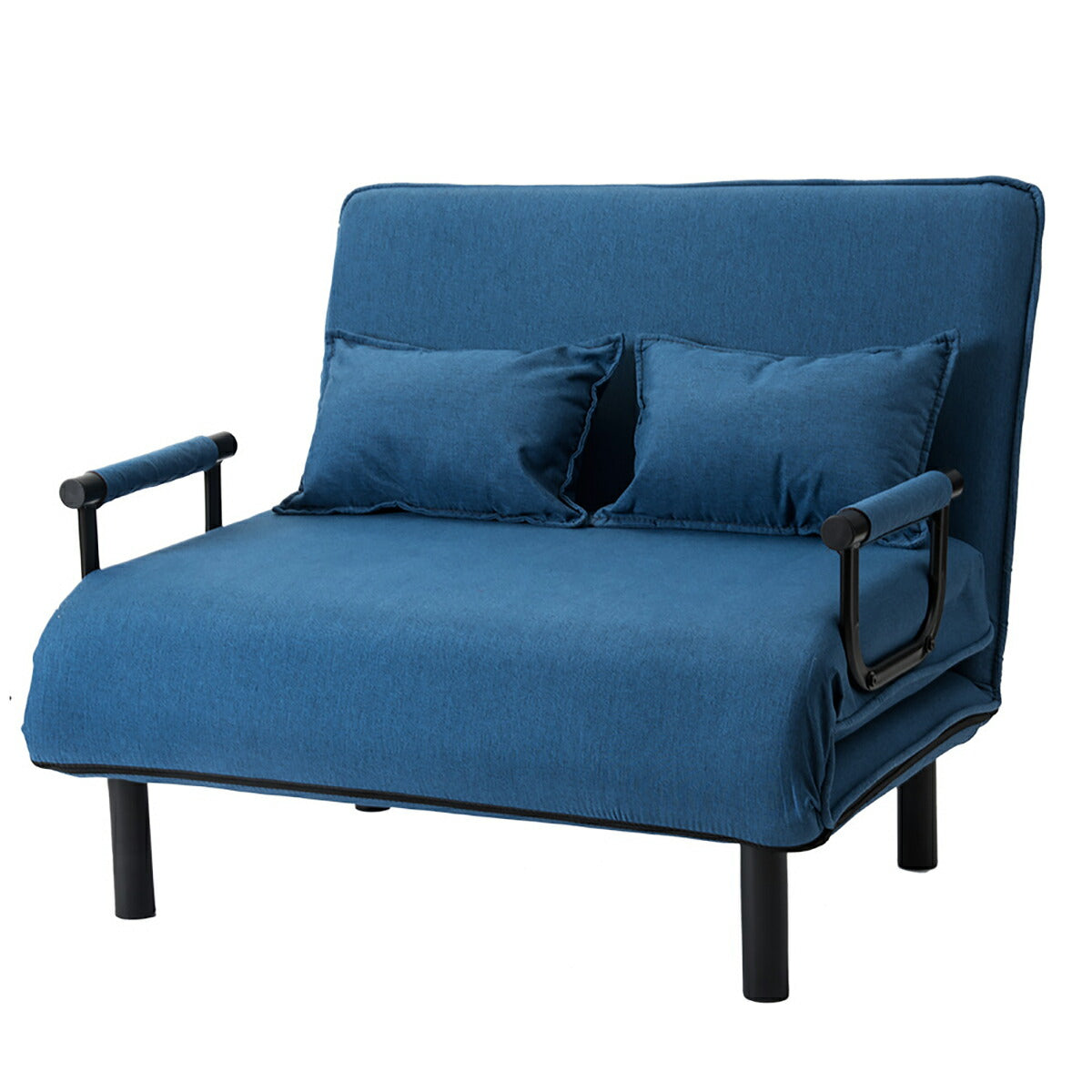 ソファー ソファ ソファーベッド ソファベッド ローソファー 2人掛け 段 3way コンパクト おしゃれ リクライニングソファ ロー クッション ローソファーベッド ベッド リビング リビングソファ ワンルーム 折りたたみ 7日内出荷