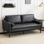 ソファ ソファー 3人掛け ローソファ おしゃれ 北欧 3人掛けソファ 二人掛け シンプル モダン ナチュラル コンパクト 3人用 3人 リビングソファ 3人がけソファー 3人掛け ソファー レザー 応接室 オフィスソファー