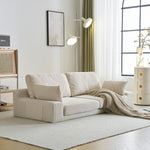 ソファー 2人掛け コンパクト 1人掛け ソファ 北欧 ローソファー 一人用 二人用 ファブリック インテリア おしゃれ かわいい 新生活 2人掛けソファー 二人掛けソファ 2人掛けソファ コンパクトソファ ベージュ リビング ワンルーム 一人暮らし