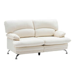 ソファ ソファー 2人掛けソファ 2人掛けソファー 2人掛け 2P 二人掛け ヴィンテージ ローソファー コンパクトソファー リビング リビングソファ レザーソファ レザー 合皮 シンプル リビング 一人暮らし ワンルーム ブラック 黒 ベージュ グレー ブラウン 7日内出荷