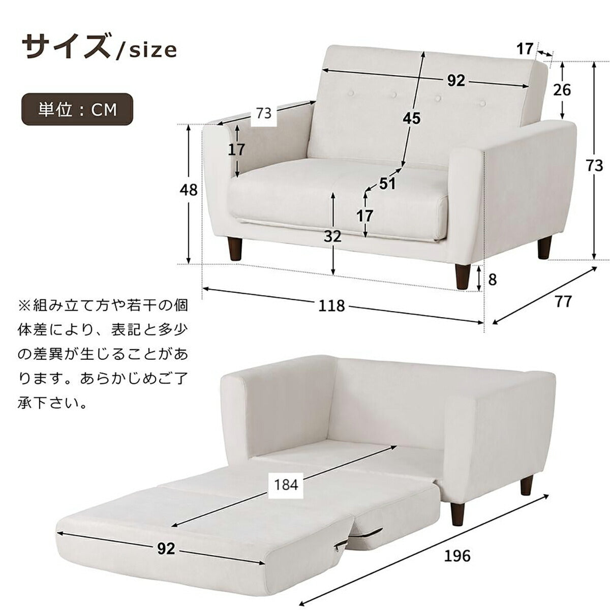 ソファー ソファ ソファーベッド ソファベッド ローソファー 2人掛け 段 3way コンパクト おしゃれ ロー クッション ローソファーベッド ベッド リビング リビングソファ ワンルーム 折りたたみ ベージュ グレー 7日内出荷