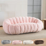 ソファー 座椅子 寝られる 寝れる おしゃれ かわいい もこもこ ふわふわ 1P 2P 一人掛 二人 姫系 一人暮らし 2人掛け 3人掛け ソファ シンプル フロアソファー 座る 可愛い 圧力分散 コンパクト 一人暮らし 家庭用 ベルベット