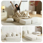 ソファーベッド 2人掛け コンパクト ソファ ソファー ゆったり 大きめ 幅170cm ローソファ フロアソファ 折りたたみ 一人 1人 二人掛け おしゃれ 2P ソファベッド 北欧 リビングソファ 折り畳み モダン 韓国 7日内出荷