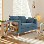 ソファー 2人掛け コンパクト 1人掛け ソファ 北欧 ローソファー 収納付き 一人用 二人用 インテリア おしゃれ かわいい 新生活 2人掛けソファー 二人掛けソファ 2人掛けソファ コンパクトソファ