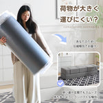 ソファーベッド ソファベッド コンパクト ローソファ ソファー ソファシングル 2人掛け 170cm 折りたたみ ローソファー シンプル おしゃれ 二人掛け 可愛い 省スペース 軽量マットレス ごろ寝ソファ ローソファライト ブラウン グレー ベージュ 7日内出荷