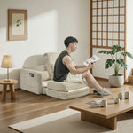 ソファ ベッド ソファベッド コンパクト 1人用 2人用 折りたたみ 北欧 シンプル 117cm 1人暮らし こたつ マットレス おしゃれ リビング ローソファ フロアソファ カウチソファ 折り畳み 折りたたみ 1人掛け 2人掛け 北欧 長方形 冬用