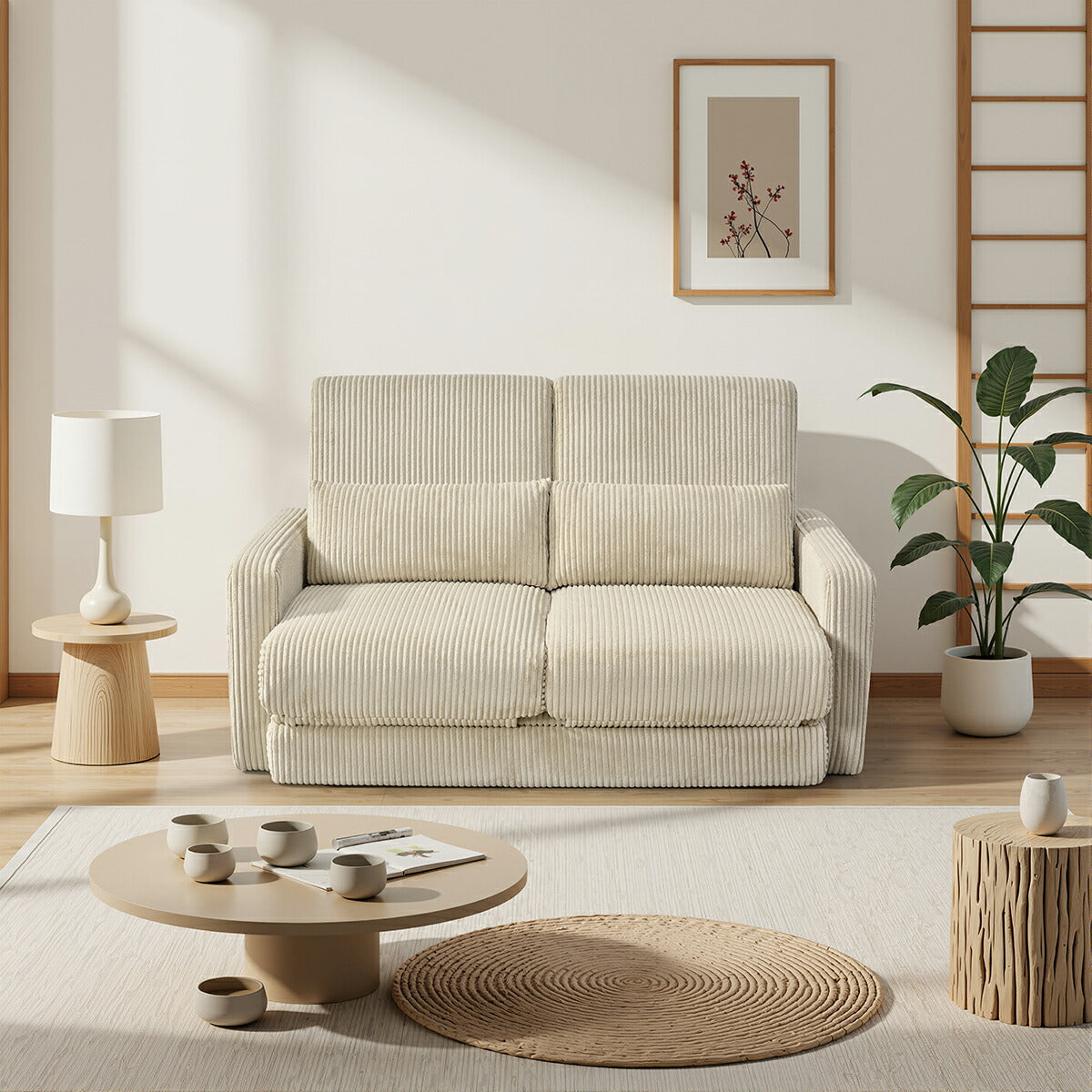 ソファ ベッド ソファベッド コンパクト 1人用 2人用 折りたたみ 北欧 シンプル 117cm 1人暮らし こたつ マットレス おしゃれ リビング ローソファ フロアソファ カウチソファ 折り畳み 折りたたみ 1人掛け 2人掛け 北欧 長方形 冬用