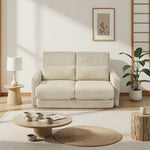 ソファ ベッド ソファベッド コンパクト 1人用 2人用 折りたたみ 北欧 シンプル 117cm 1人暮らし こたつ マットレス おしゃれ リビング ローソファ フロアソファ カウチソファ 折り畳み 折りたたみ 1人掛け 2人掛け 北欧 長方形 冬用