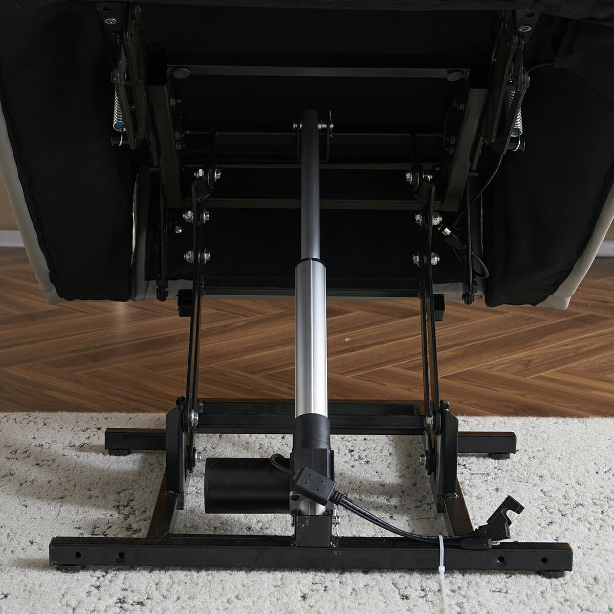 電動 リクライニングチェア リクライニングソファー 1人掛け ハイバック 電動ソファー 電動ソファ 電動リクライニングソファ リクライニングソファー リクライニング 一人掛け 1人がけソファ 1人用 一人用リクライニング ソファー グレー