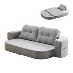 ソファー ソファ ソファーベッド ソファベッド ローソファー 2人掛け コンパクト おしゃれ リクライニングソファ ロー クッション ローソファーベッド ベッド リビング リビングソファ ワンルーム 高反発 7日内出荷