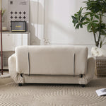 ソファーベッド ソファー 2人掛け シングル 3WAY 100cm リクライニング リクライニングソファ おしゃれ 木脚 一人暮らし ナチュラル 新生活 ワンルーム 北欧 ナチュラル 新生活 1人暮らし ファミリー 寝れる 北欧