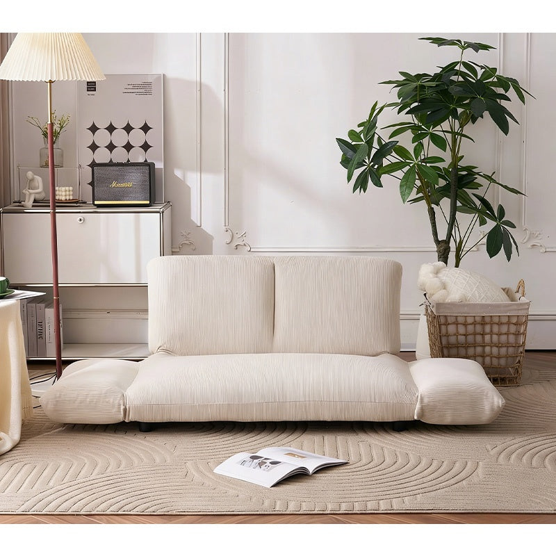 ソファーベッド ソファー 2人掛け シングル 3WAY 100cm リクライニング リクライニングソファ おしゃれ 木脚 一人暮らし ナチュラル 新生活 ワンルーム 北欧 ナチュラル 新生活 1人暮らし ファミリー 寝れる 北欧 7日内出荷