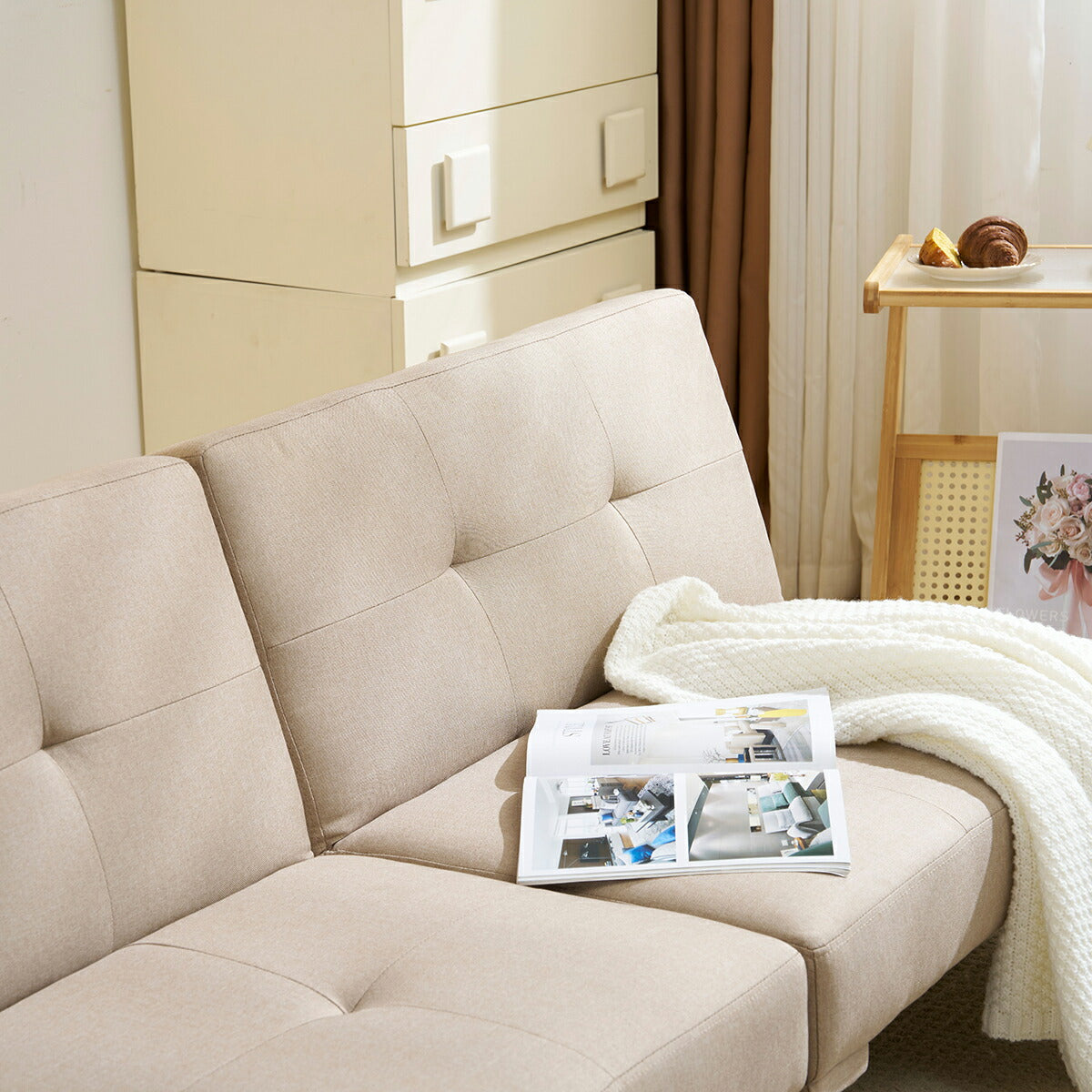 ソファー ソファ ソファーベッド ソファベッド ローソファー 2人掛け 3段 3way コンパクト おしゃれ リクライニングソファ ロー クッション ローソファーベッド ベッド リビング リビングソファ ワンルーム