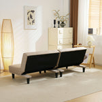 ソファー ソファ ソファーベッド ソファベッド ローソファー 2人掛け 3段 3way コンパクト おしゃれ リクライニングソファ ロー クッション ローソファーベッド ベッド リビング リビングソファ ワンルーム