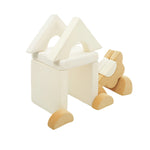 ソフトブロック アスレチック クッション 遊具 子供用 室内 大型 キッズスペース 滑り台 布製 おもちゃ ベージュ×イエロー 幼児 保育園向け 多機能 自由組合 アスレチック ブロック 玩具 室内 遊具 子供 こども