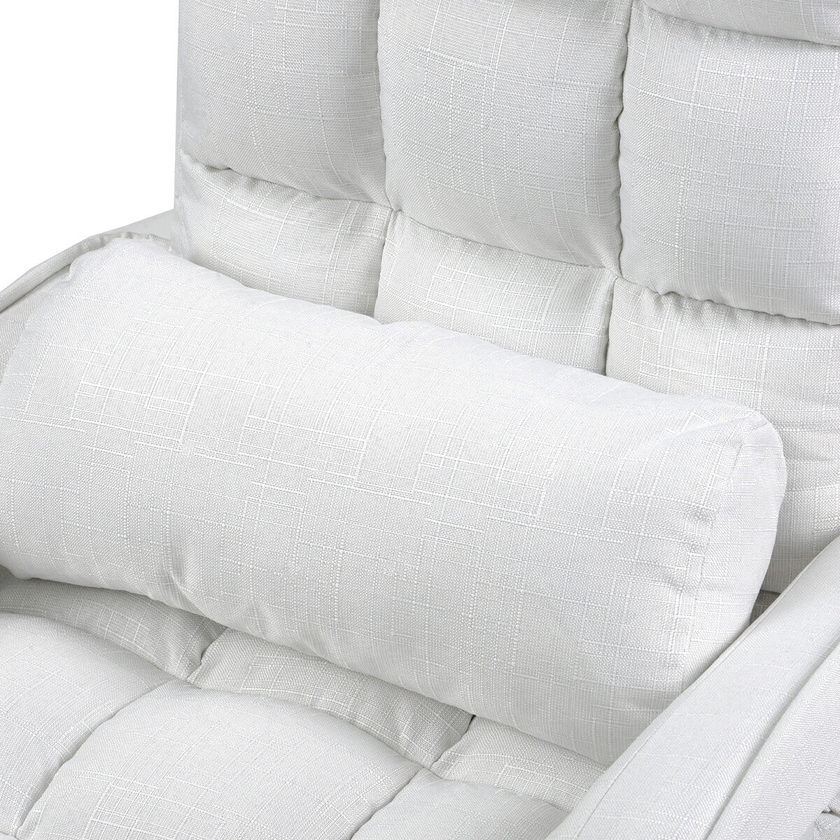 電動 リクライニングチェア リクライニングソファー 1人掛け ハイバック 電動ソファー 電動ソファ 電動リクライニングソファ 14段 リクライニングソファー リクライニング 一人掛け 1人がけソファ 1人用 一人用リクライニング ソファー ホワイト