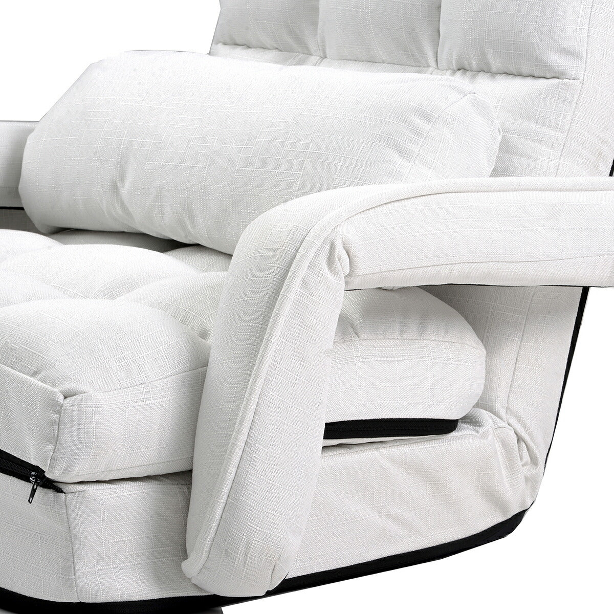 電動 リクライニングチェア リクライニングソファー 1人掛け ハイバック 電動ソファー 電動ソファ 電動リクライニングソファ 14段 リクライニングソファー リクライニング 一人掛け 1人がけソファ 1人用 一人用リクライニング ソファー ホワイト