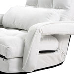 電動 リクライニングチェア リクライニングソファー 1人掛け ハイバック 電動ソファー 電動ソファ 電動リクライニングソファ 14段 リクライニングソファー リクライニング 一人掛け 1人がけソファ 1人用 一人用リクライニング ソファー ホワイト