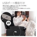 リクライニングソファー 1人掛け 165度調整可能 オットマン一体型 パーソナルチェア PUレザー 収納ポケット付き 耐圧分散 コンパクト 一人暮らし ゲーミングソファー おしゃれ 7日内出荷