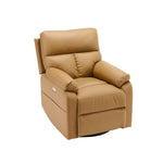 リクライニングソファー 1人掛け 165度調整可能 オットマン一体型 パーソナルチェア PUレザー 収納ポケット付き 耐圧分散 コンパクト 一人暮らし ゲーミングソファー おしゃれ 7日内出荷