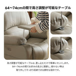 電動リクライニングソファー 1人掛け テーブル付き オットマン一体型 パーソナルチェア 電動ソファ リクライニングチェア フットレスト付き 耐圧分散 ハイバック コンパクト 一人暮らし ワークチェア リラックスチェア 7日内出荷