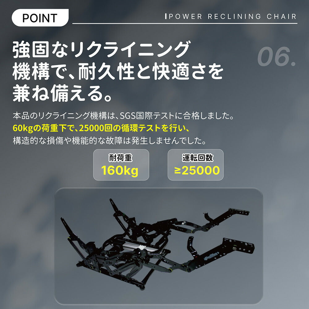 電動リクライニングチェア 1人掛け リクライニングソファ 背もたれフットレスト独立可動 無段階165度調整 リモコン操作 オットマン一体型 パーソナルチェア カップホルダー付き 収納ポケット 耐圧分散 一人暮らし リラックスチェア 7日内出荷