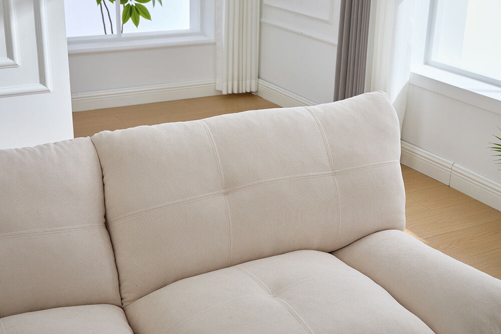 ソファベッド 多機能ソファ 2人掛けソファ コンバーチブルソファ リクライニングソファ フロアソファ ローソファ 脚付き 分割式 コンパクト リビング 寝室 来客用 新生活 7日内出荷