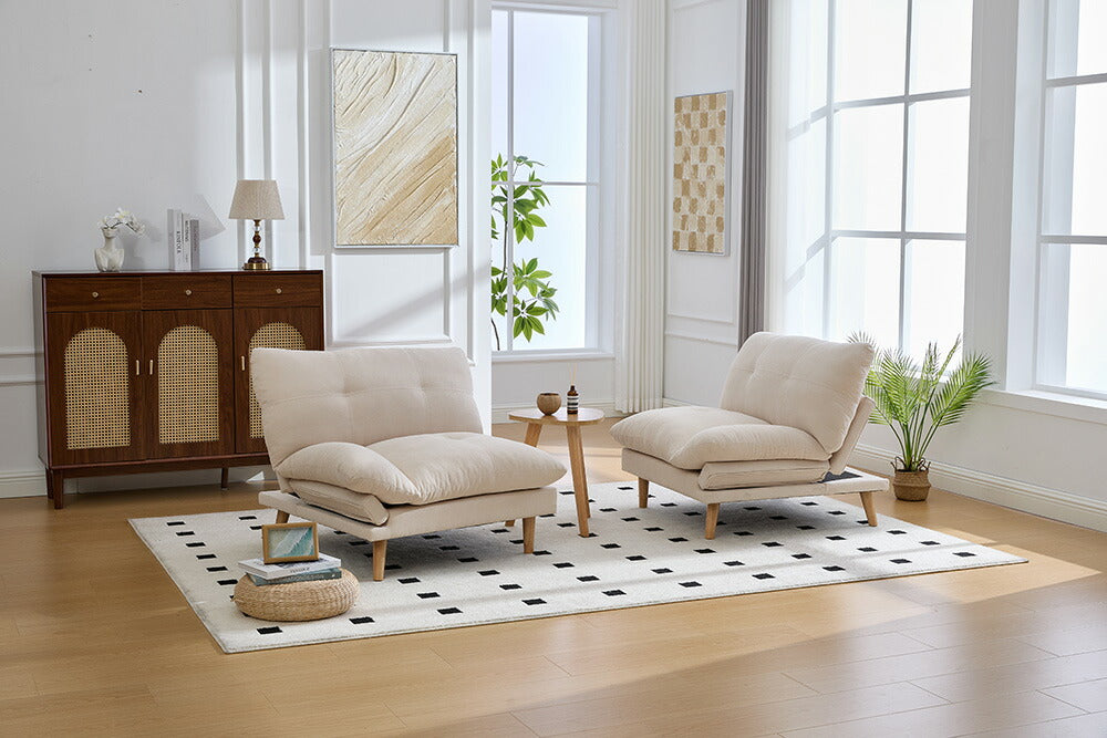 ソファベッド 多機能ソファ 2人掛けソファ コンバーチブルソファ リクライニングソファ フロアソファ ローソファ 脚付き 分割式 コンパクト リビング 寝室 来客用 新生活 7日内出荷