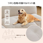 ソファベッド 多機能ソファ 2人掛けソファ コンバーチブルソファ リクライニングソファ フロアソファ ローソファ 脚付き 分割式 コンパクト リビング 寝室 来客用 新生活 7日内出荷