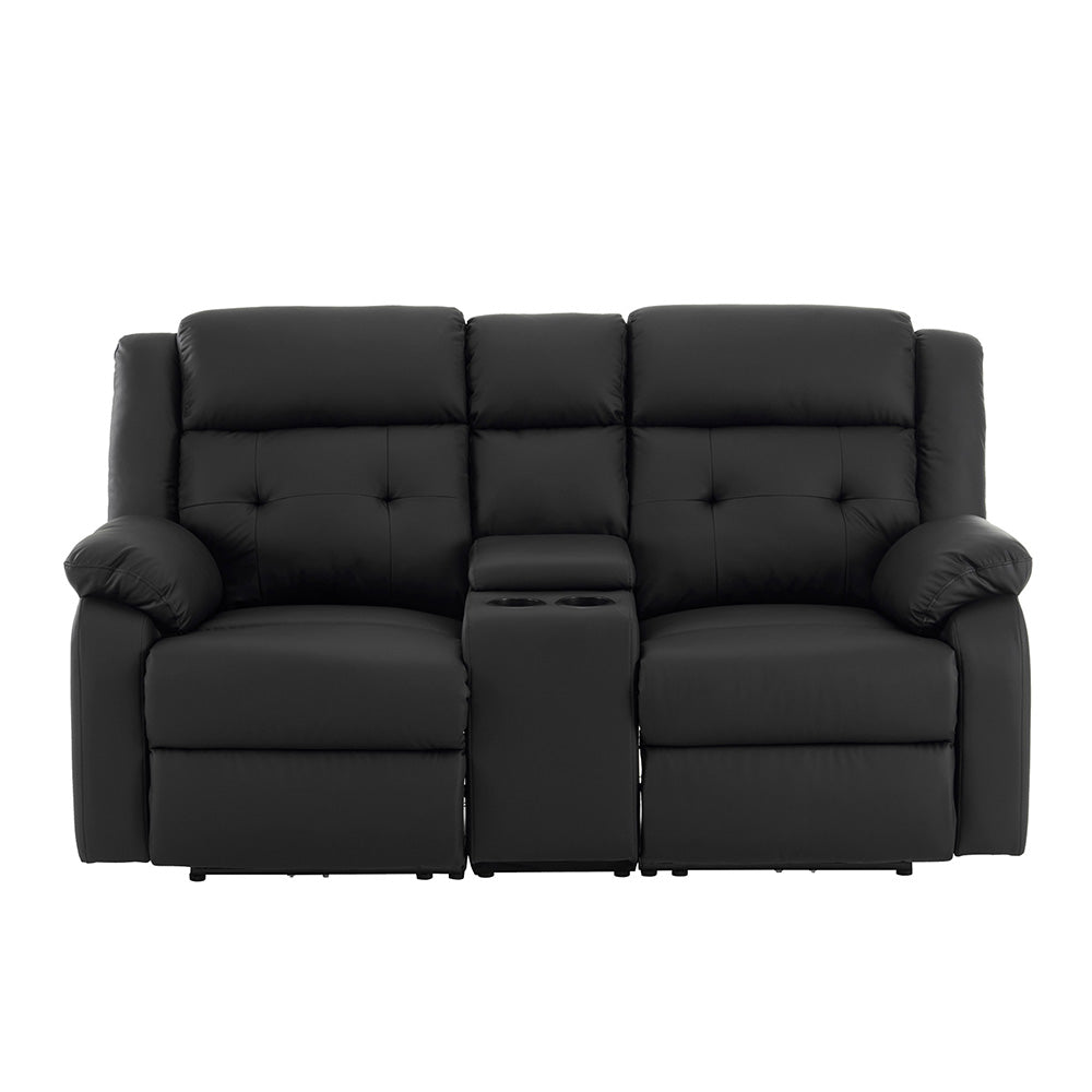 電動リクライニングソファ 2.5人掛け ゼロウォール 左右独立リクライニング USB充電口付き オットマン一体型 電動ソファ 耐圧分散 ハイバック パーソナルチェア リクライニングチェア 二人掛け 7日内出荷