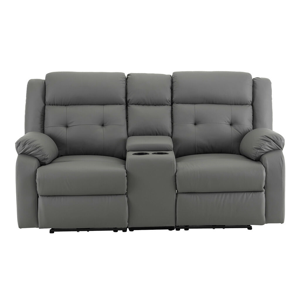 電動リクライニングソファ 2.5人掛け ゼロウォール 左右独立リクライニング USB充電口付き オットマン一体型 電動ソファ 耐圧分散 ハイバック パーソナルチェア リクライニングチェア 二人掛け 7日内出荷