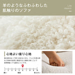 ソファベッド 折りたたみ 3WAY リクライニング カウチソファ 一人掛け 二人掛け 6段階調節 コンパクト フロアソファ ベッド兼用 一人暮らし 省スペース 7日内出荷
