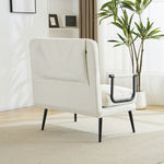 ソファベッド 3WAY 折りたたみ リクライニング 一人掛け カウチソファ 肘付き コンパクト ファブリック 一人暮らし 来客用 7日内出荷