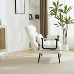 ソファベッド 3WAY 折りたたみ リクライニング 一人掛け カウチソファ 肘付き コンパクト ファブリック 一人暮らし 来客用 7日内出荷