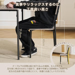 ダイニングテーブルセット 2人 3点セット ダイニングセット おしゃれ 正方形 幅70cm 二人用 2人掛け チェア2脚 角型 四角 4人掛け 70センチ おしゃれ シンプル 食卓テーブル 北欧 カフェテーブル 木目調 大理石風 壁付け 7日内出荷