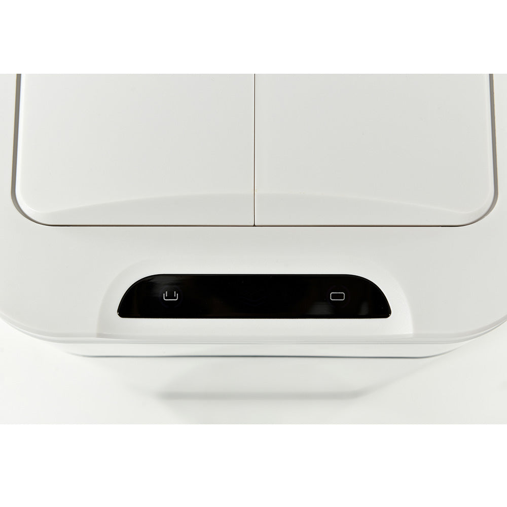 自動開閉 ゴミ箱 50リットル 自動開閉式ゴミ箱 自動 センサー ダストボックス ごみ箱 ふた付き スリム センサー キッチン 臭い 漏れ ない コンパクト 縦型 中身 見えない 50L 蓋 付き 一人暮らし 台所 7日内出荷